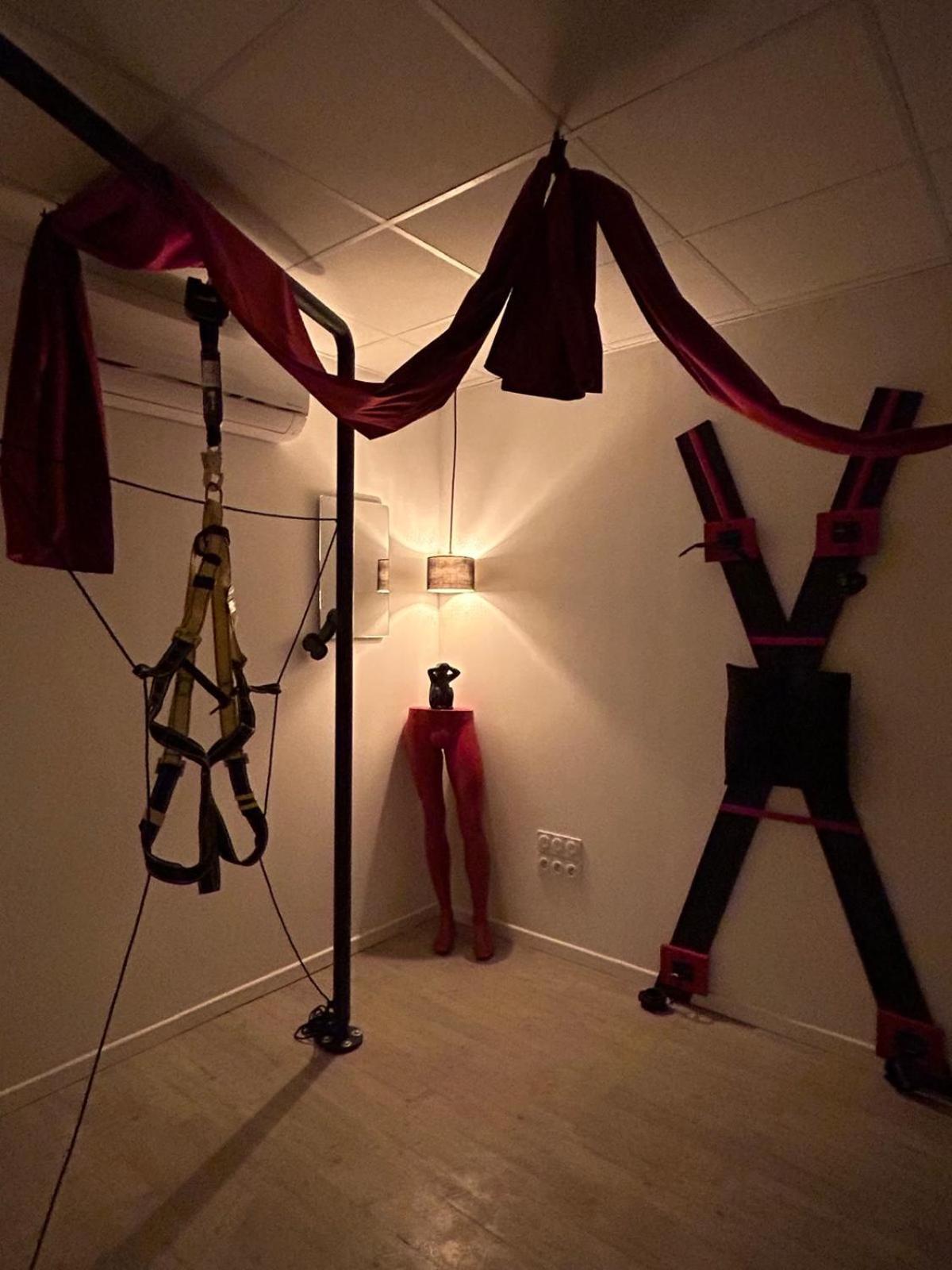 L'Escapade Sensuelle - La Love Room D'Épernay Eksteriør bilde